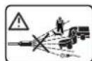 BOSCH GHP 514 Professional - Forklaring af billedsymbolerne - 2