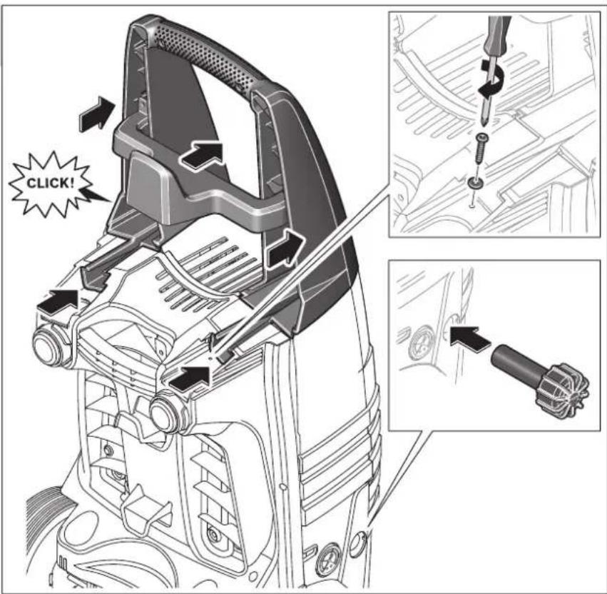 BOSCH GHP 513 C Professional - قطر - 5