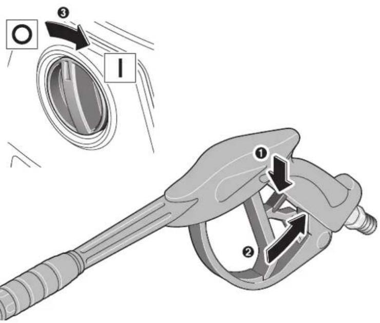 BOSCH GHP 614 Professional - Doporucená cistici metoda - 17