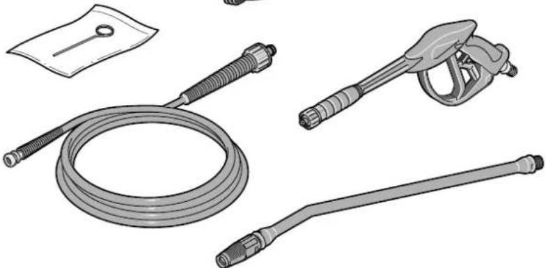 BOSCH GHP 614 Professional - Doporucená cistici metoda - 7