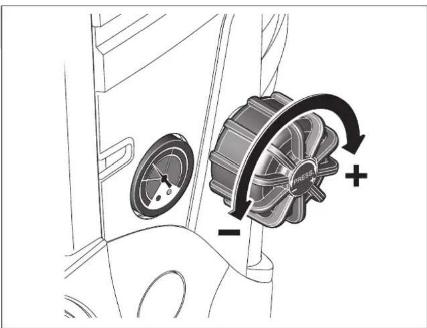 BOSCH GHP 614 Professional - Doporucená cistici metoda - 13