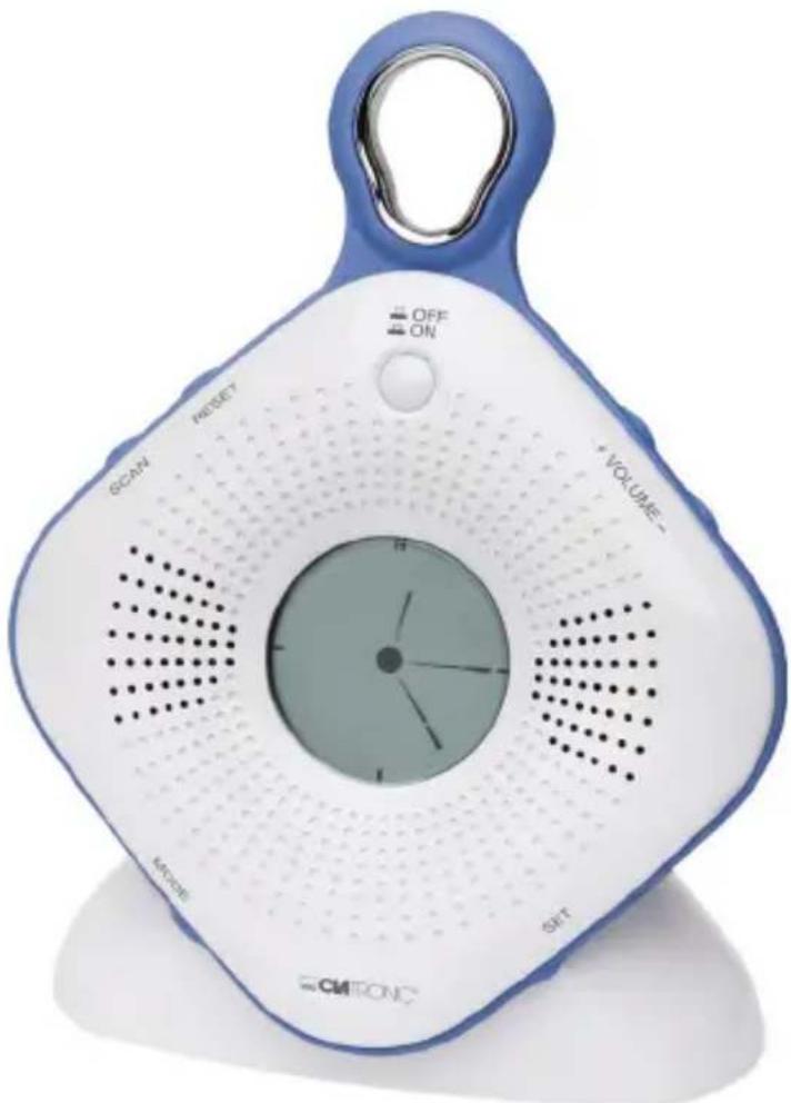 CLATRONIC DR 836 - 1