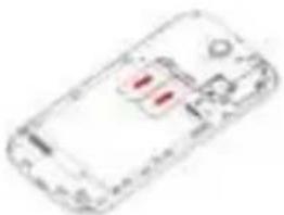 PRESTIGIO MultiPhone 5000 DUO - Installer les cartes SIM et la Carte Micro SD - 1