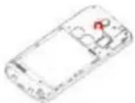 PRESTIGIO MultiPhone 5000 DUO - Installer les cartes SIM et la Carte Micro SD - 2