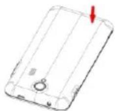 PRESTIGIO MultiPhone 4322 DUO - Prestigio - 2