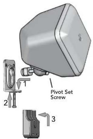 BOSTON ACOUSTICS SoundWare XS Digital Cinema - Connecting the Speakers (Continued) - 2