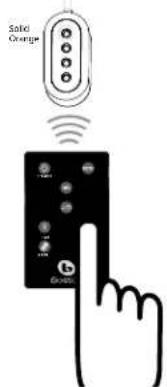 BOSTON ACOUSTICS SoundWare XS Digital Cinema - Programming your TV Remote - 3