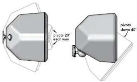 BOSTON ACOUSTICS SoundWare XS Digital Cinema - Mounting the Speakers - 1