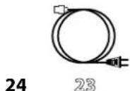 BOSTON ACOUSTICS SoundWare XS Digital Cinema - \section*{Caracteristiques} - 6