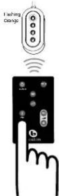 BOSTON ACOUSTICS SoundWare XS Digital Cinema - Programmazione del telecomando del teilevisore - 2