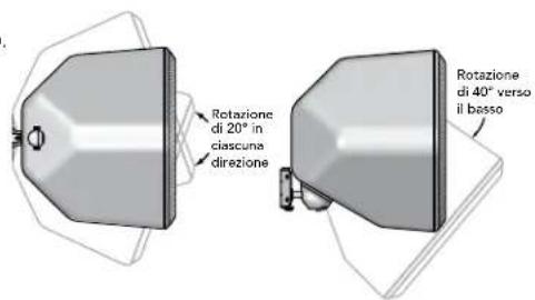 BOSTON ACOUSTICS SoundWare XS Digital Cinema - Montaggio degli altoparlanti - 1
