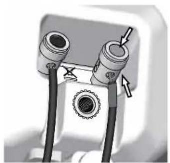 BOSTON ACOUSTICS SoundWare XS Digital Cinema - Connecting the Speakers (Continued) - 1