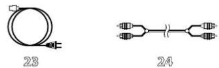 BOSTON ACOUSTICS SoundWare XS Digital Cinema - Specificationer - 4