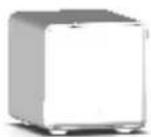 BOSTON ACOUSTICS SoundWare XS Digital Cinema - Posizione del subwoofer - 3