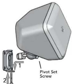 BOSTON ACOUSTICS SoundWare XS 2.1 - Mounting the Speakers - 2