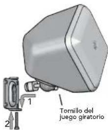 BOSTON ACOUSTICS SoundWare XS 2.1 - como conectar los altavoces - 2