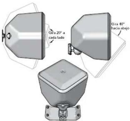 BOSTON ACOUSTICS SoundWare XS 2.1 - Cómo colgar los altavoces - 1
