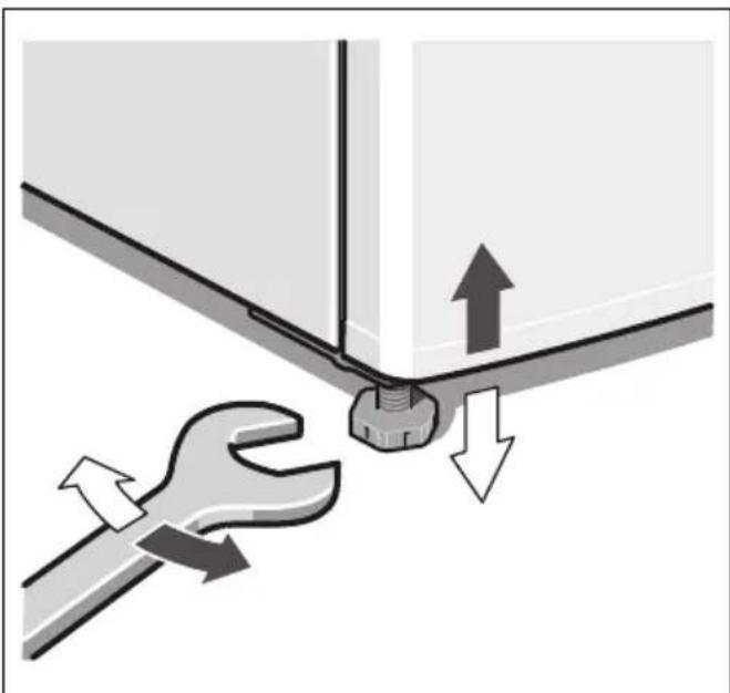 BOSCH KGN36VW31 - Yka3aHne - 1