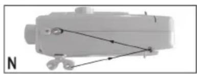 CLATRONIC NM 600 - NOTA: - 2