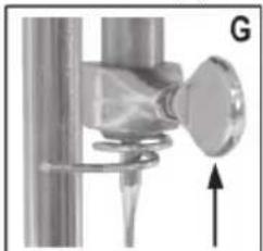 CLATRONIC NM 600 - Avertissement: risque de blessures! - 1