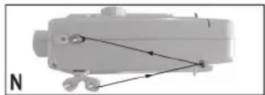 CLATRONIC NM 600 - /ISKAZÖWKA: - 2