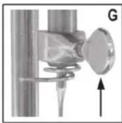 CLATRONIC NM 600 - Bb6op Homepa nHn HnTOK - 1