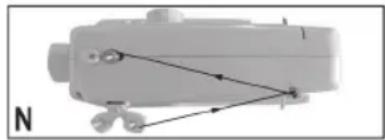 CLATRONIC NM 600 - POZORNENI: - 2