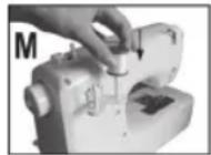 CLATRONIC NM 600 - POZORNENI: - 1