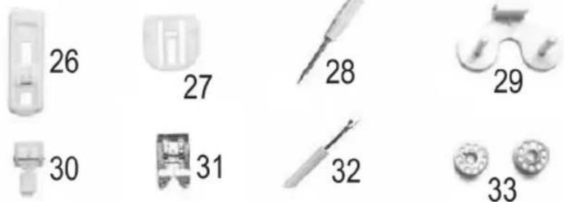 CLATRONIC NM 600 - Abbildungen C - F - 2