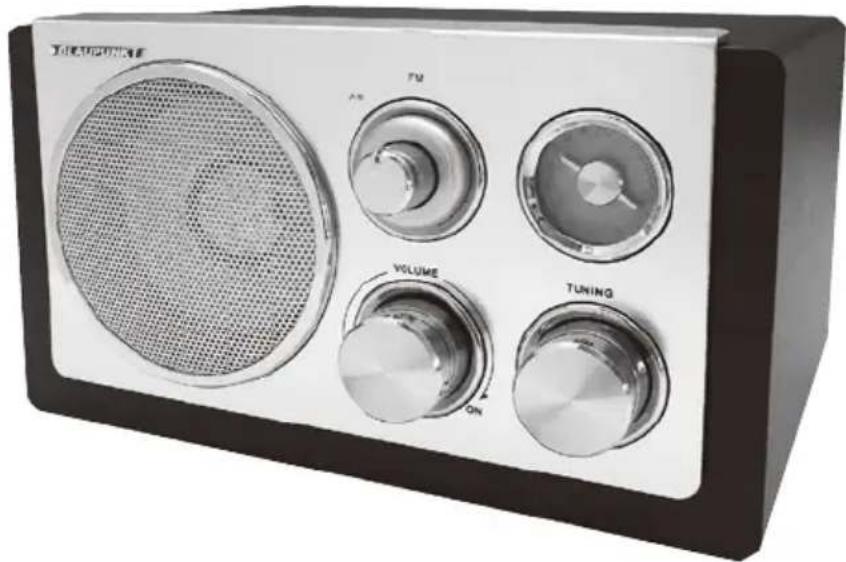 BLAUPUNKT RX 18e - Manuel d'utilisation - 1