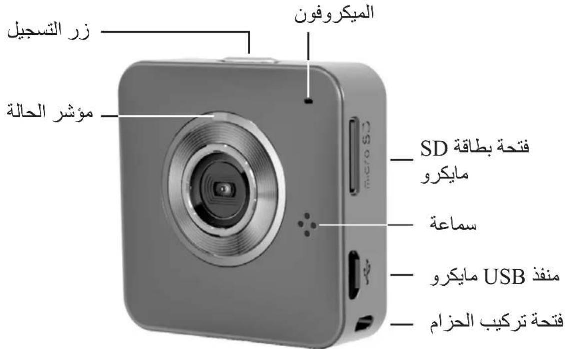 AIPTEK Mobile Eyes HD - أسམاء الأجنبية - 1