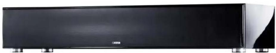 CANTON DM 20 - DM 90.2 – Composants fournis - 1
