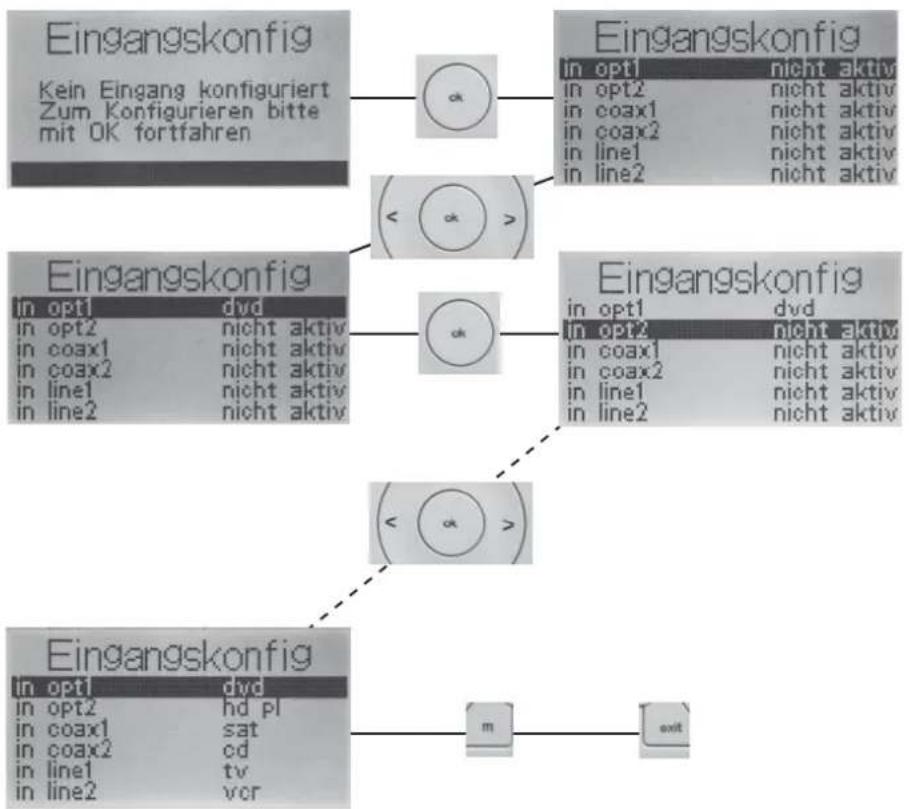 CANTON DM 20 - Erstinstallation - 1