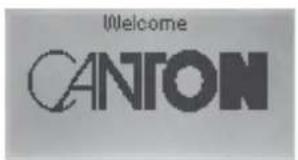 CANTON DM 20 - Operating the DM System - 2
