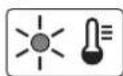 BOSCH Rotak 32 LI HP - Akku-Temperatur unter 0 °C oder über 45 °C - 2