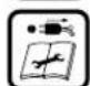 BOSCH Rotak 32 LI HP - Explanation of symbols on the machine - 7