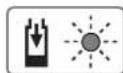 BOSCH Rotak 32 LI HP - Rapid-charging Procedure - 2