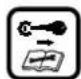 BOSCH Rotak 32 LI HP - Explanation of symbols on the machine - 6