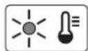 BOSCH Rotak 32 LI HP - Battery Temperature below 0 °C or above 45 °C - 2