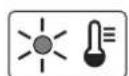 BOSCH Rotak 32 LI HP - Accutemperatuur onder 0 °C of boven 45 °C - 2