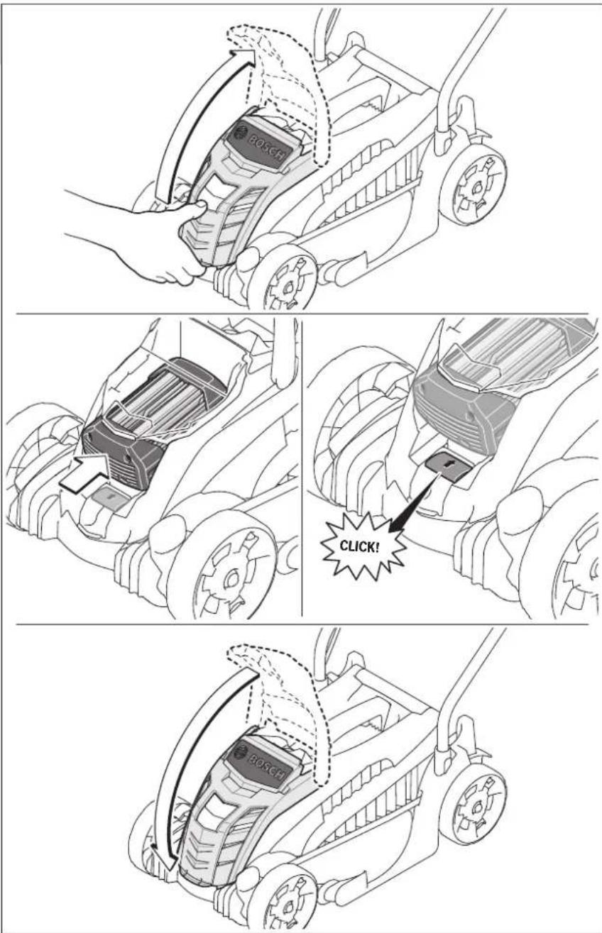BOSCH Rotak 32 LI HP - www.bosch-garden.com - 11