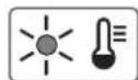 BOSCH Rotak 32 LI HP - Temperatura acumulatorului sub 0 °C și peste 45 °C - 2