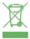 BODUM Bistro 11462 - Correct disposal for this product - 1