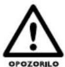 ROTEL 403 - NIZKA NAPETOST 12 V: - 2