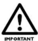 ROTEL 403 - PRECAUTIONS - 3