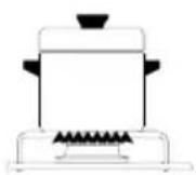 ROTEL 403 - - WAHL DES BRENNERS - 2