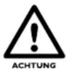 ROTEL 403 - VORSICHTSMASSNAHMEN - 2