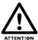 ROTEL 403 - PRECAUTIONS - 2