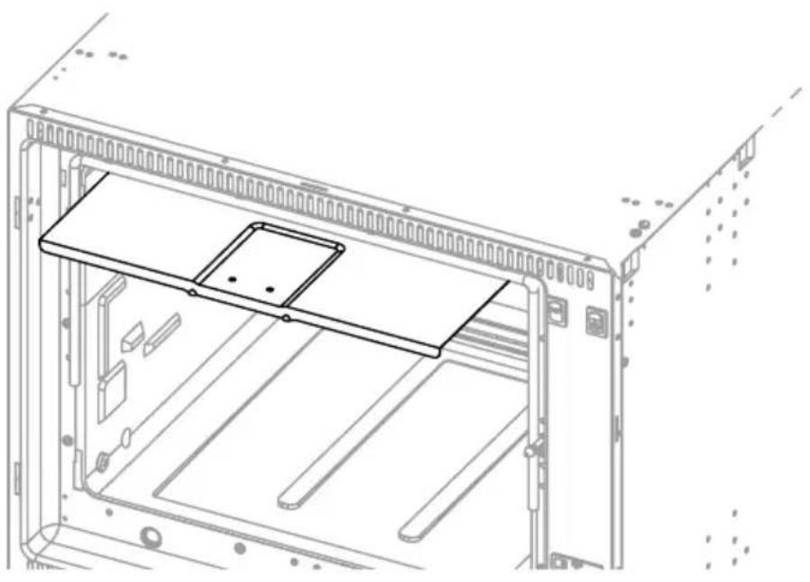 ROTEL 403 - - MANUELL TENNING AV GRILLEN - 10