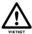 ROTEL 403 - EXTRA FÖRSIKTIGHETSÅTGÄRDER - 1